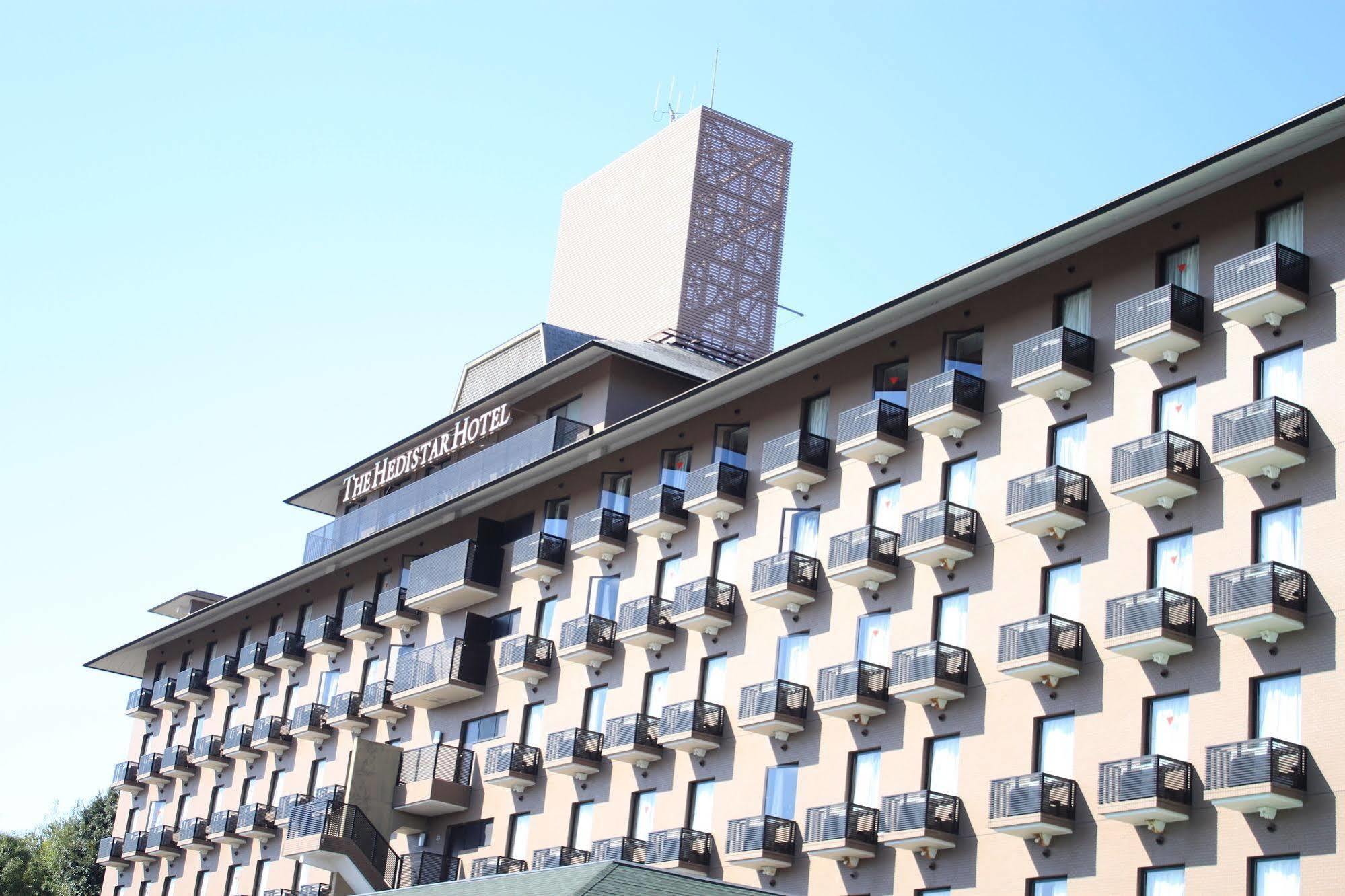 The Hedistar Hotel Narita Exterior foto